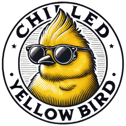 Chilled-Yellow-Bird-Logo