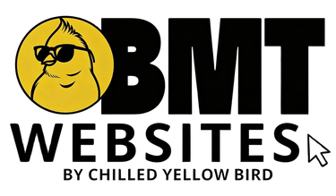 Chilled yellow bird websites