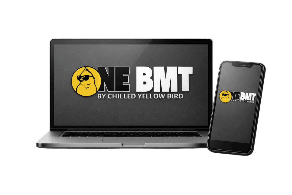 Chilled Yellow Bird - One BMT - marketing and automation