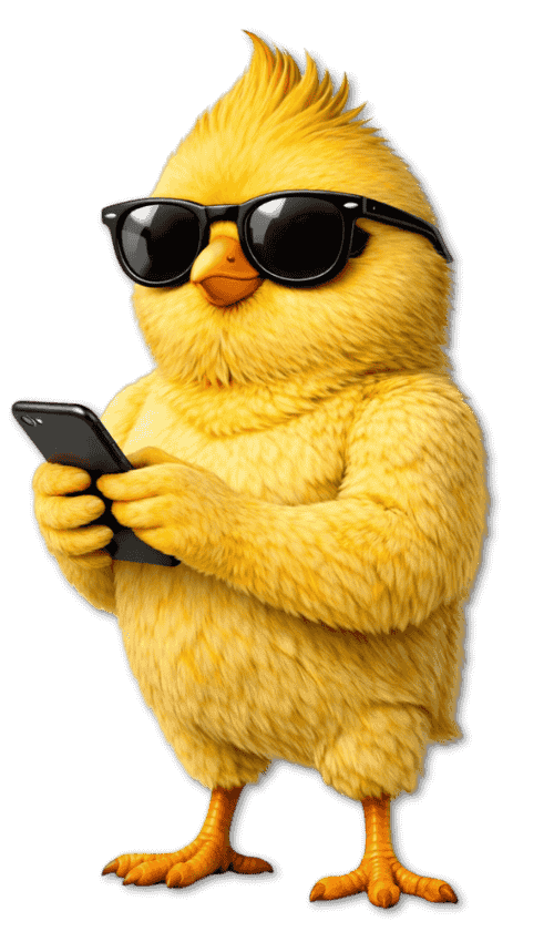 ONE Bmt - Chilled Yellow Bird - Social media only